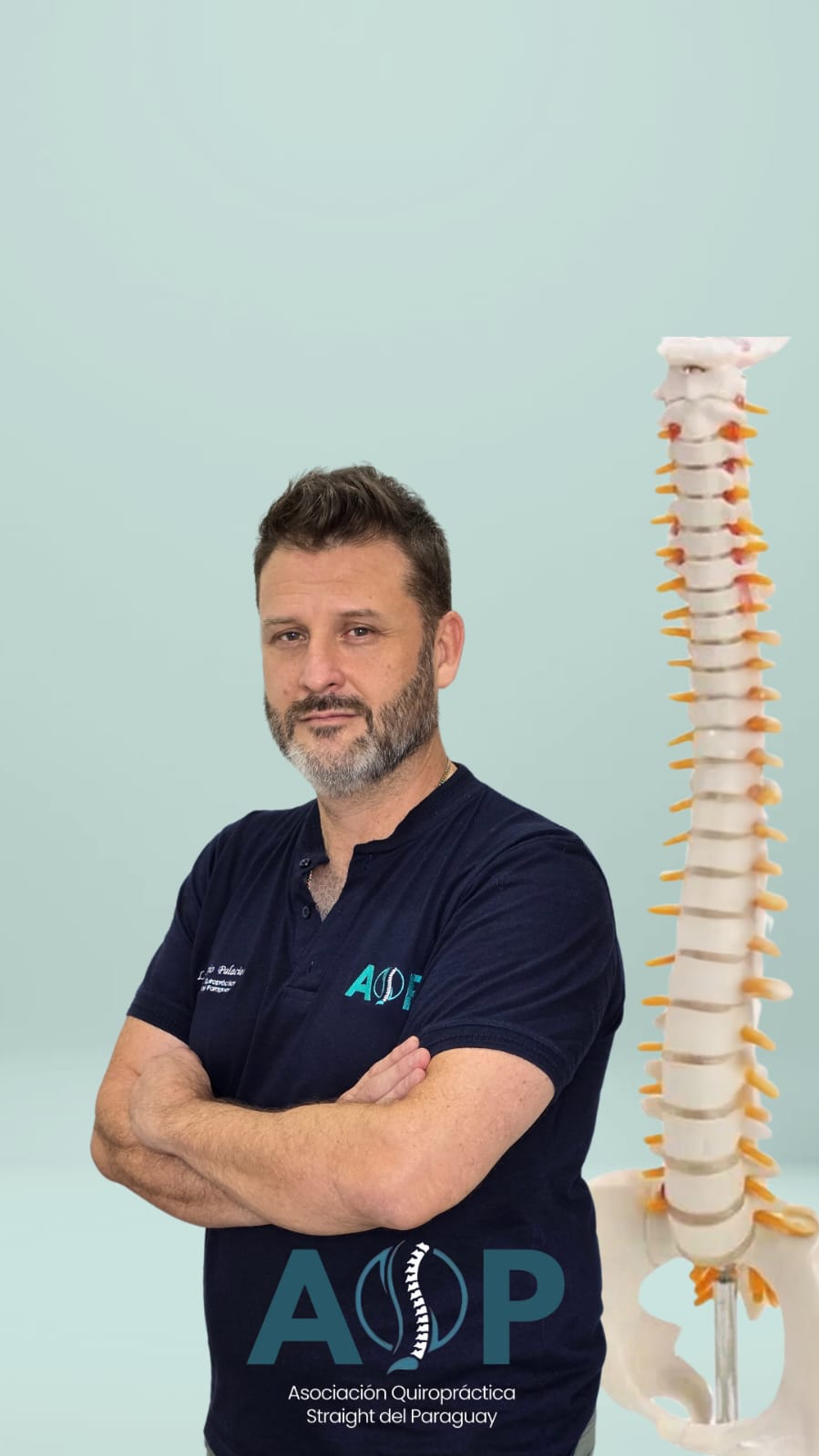 Prof. Sergio Fabian Palacios