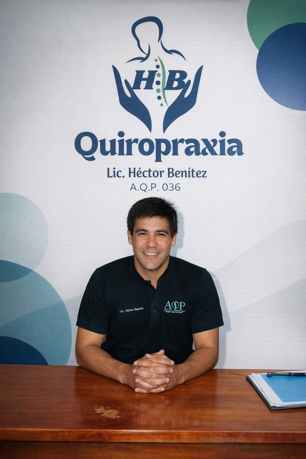Lic. Héctor Benitez